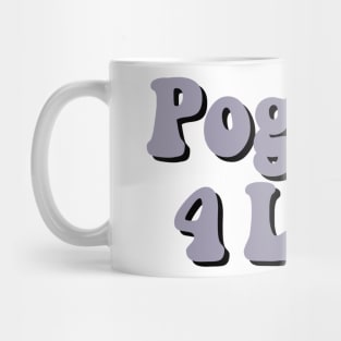 Purple Pogues 4 Life / P4L Mug